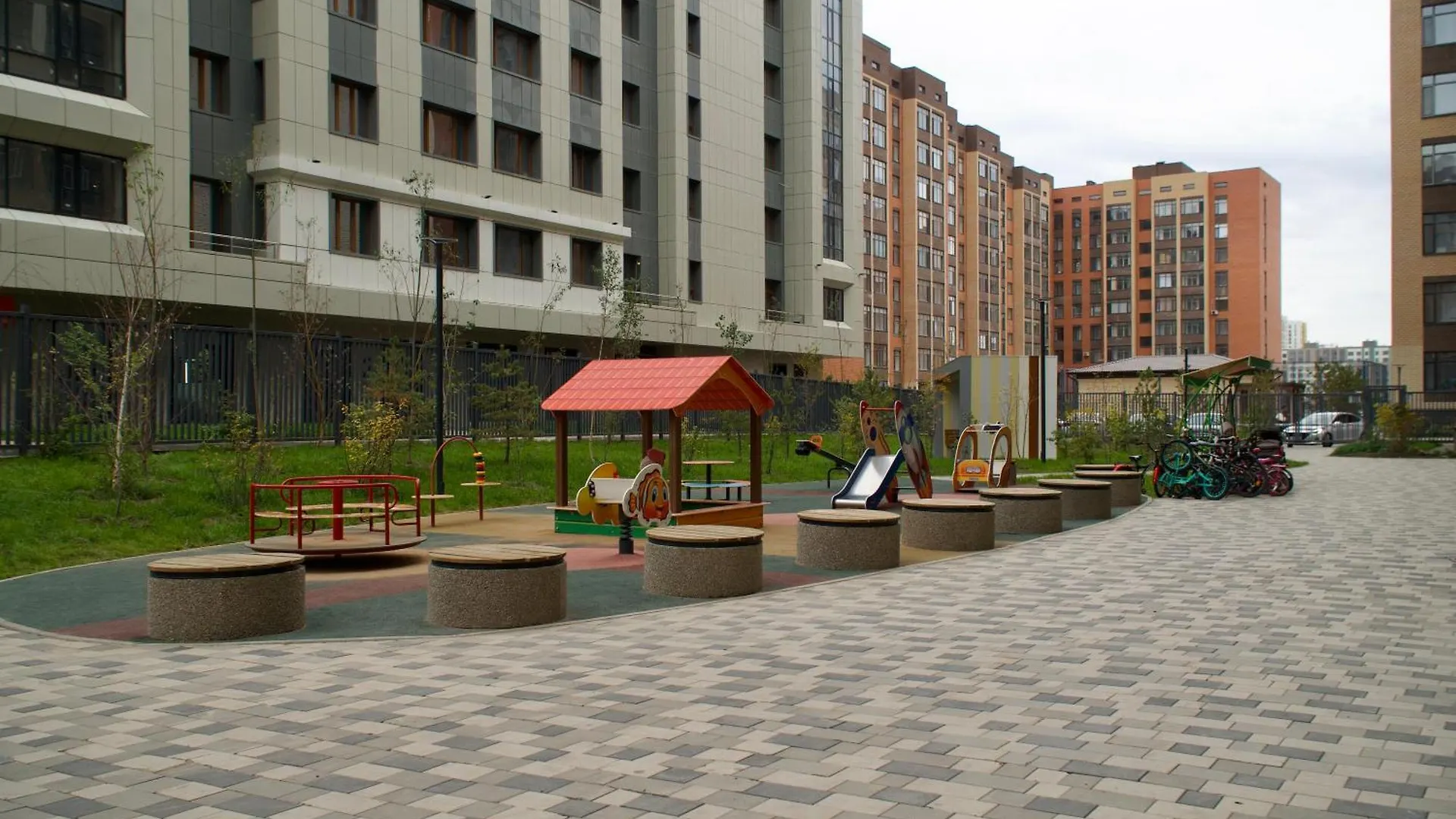Urban Oasis-Apartments In The Heart Of The Capital Nur-Sultan  Kazakhstan