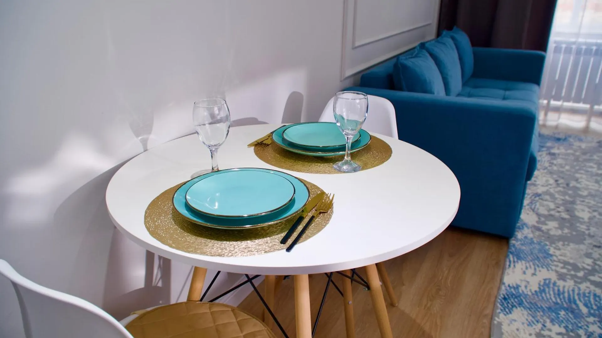 Urban Oasis-Apartments In The Heart Of The Capital Nur-Sultan  Nur-Sultan (Astana)
