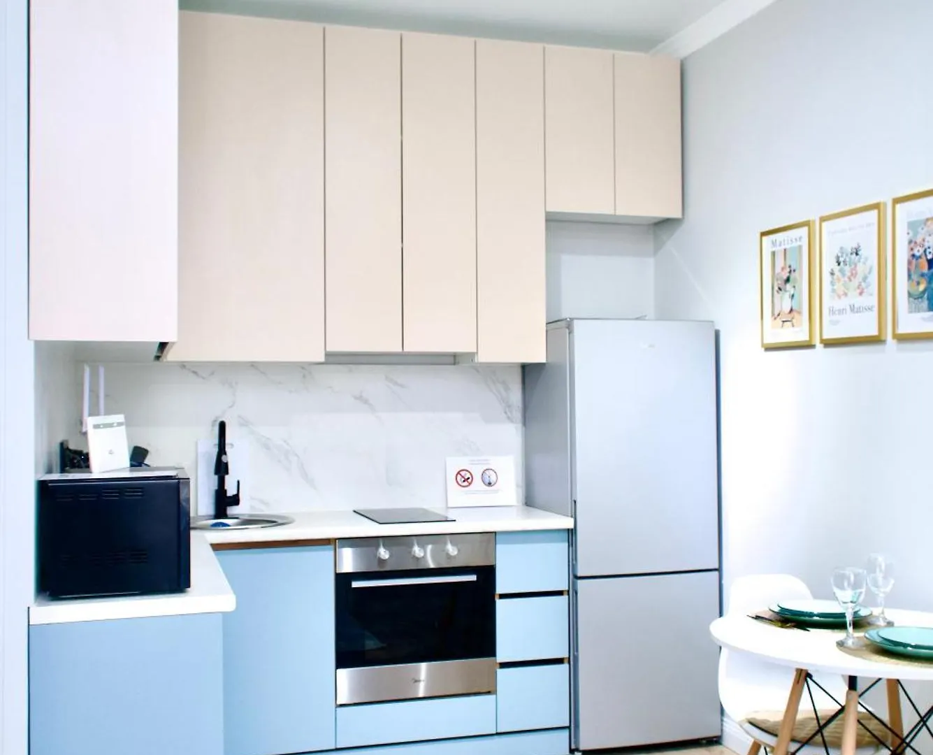 Apartment Urban Oasis-Apartments In The Heart Of The Capital Nur-Sultan  Kazakhstan