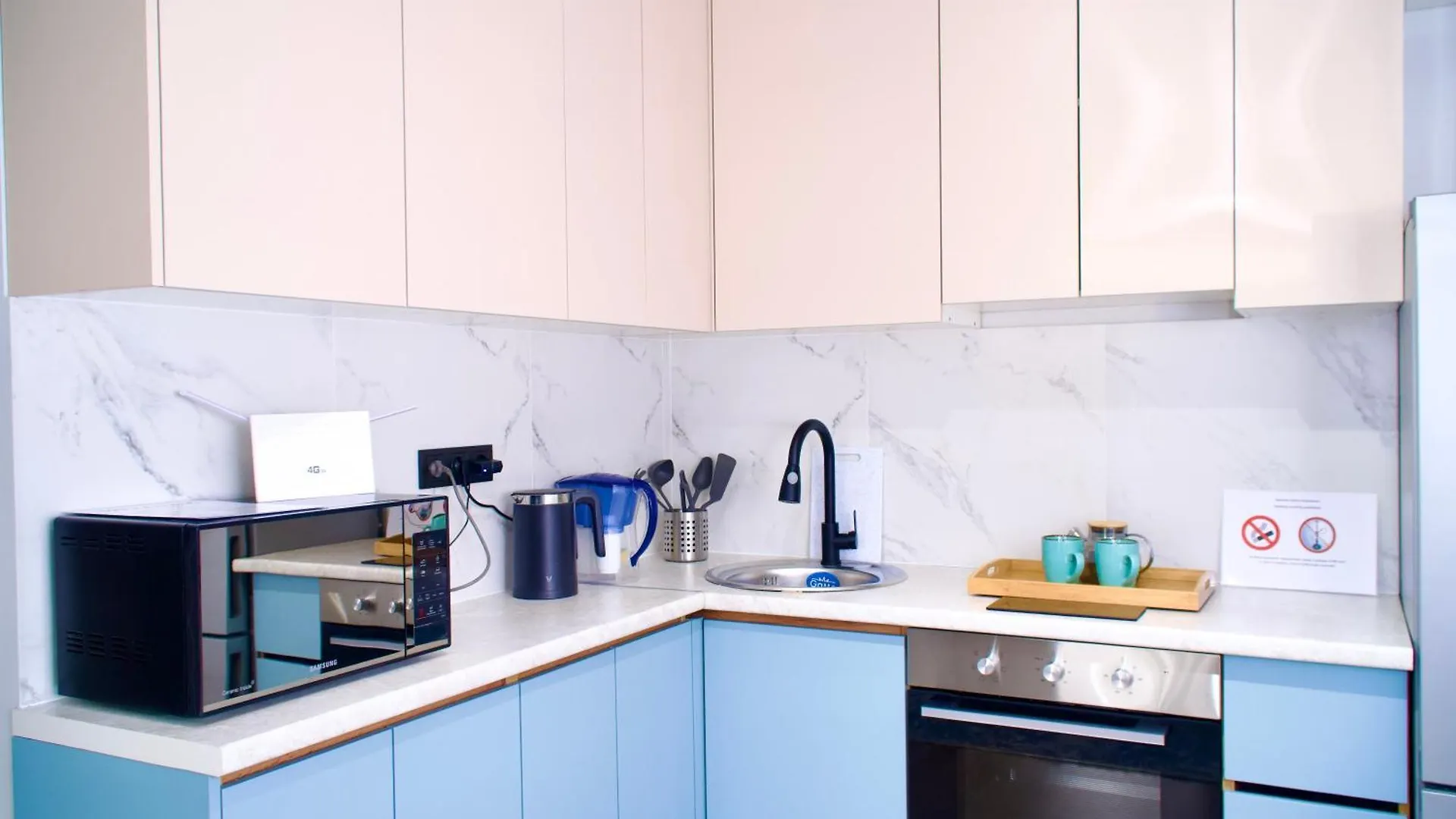 Urban Oasis-Apartments In The Heart Of The Capital Nur-Sultan  Nur-Sultan (Astana)