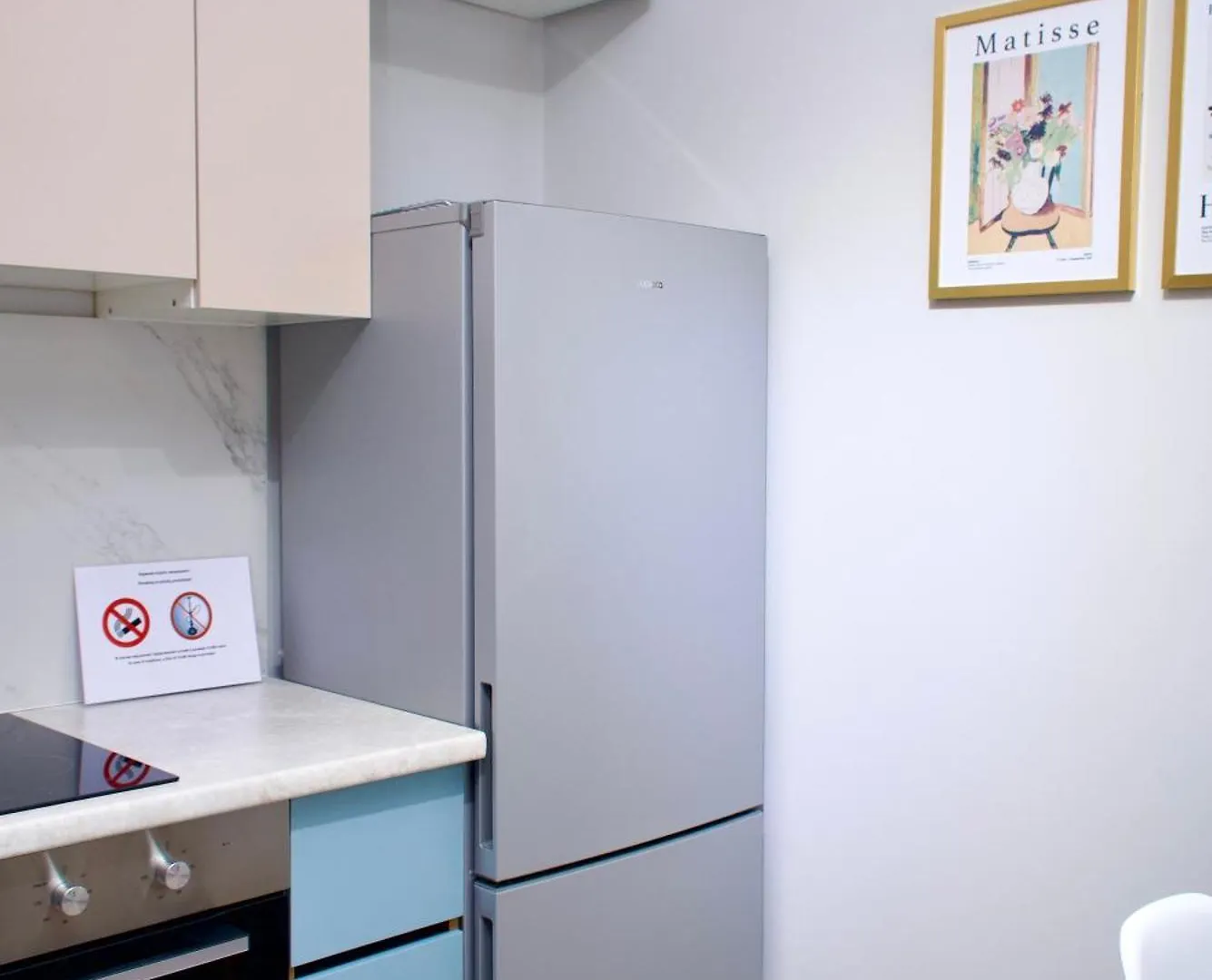 Apartment Urban Oasis-Apartments In The Heart Of The Capital Nur-Sultan  Kazakhstan