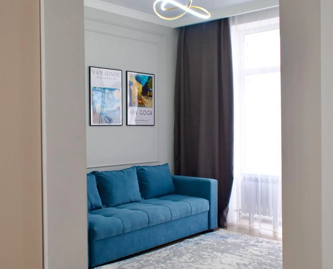 Urban Oasis-Apartments In The Heart Of The Capital Nur-Sultan  Apartment