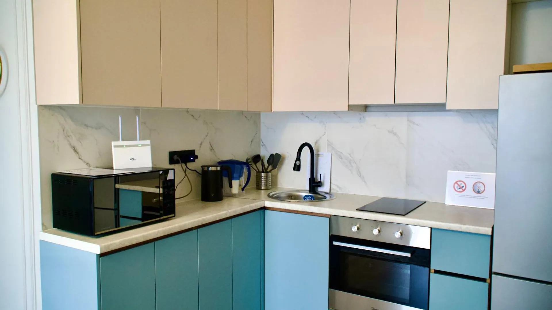 Urban Oasis-Apartments In The Heart Of The Capital Nur-Sultan  Apartment Nur-Sultan (Astana)