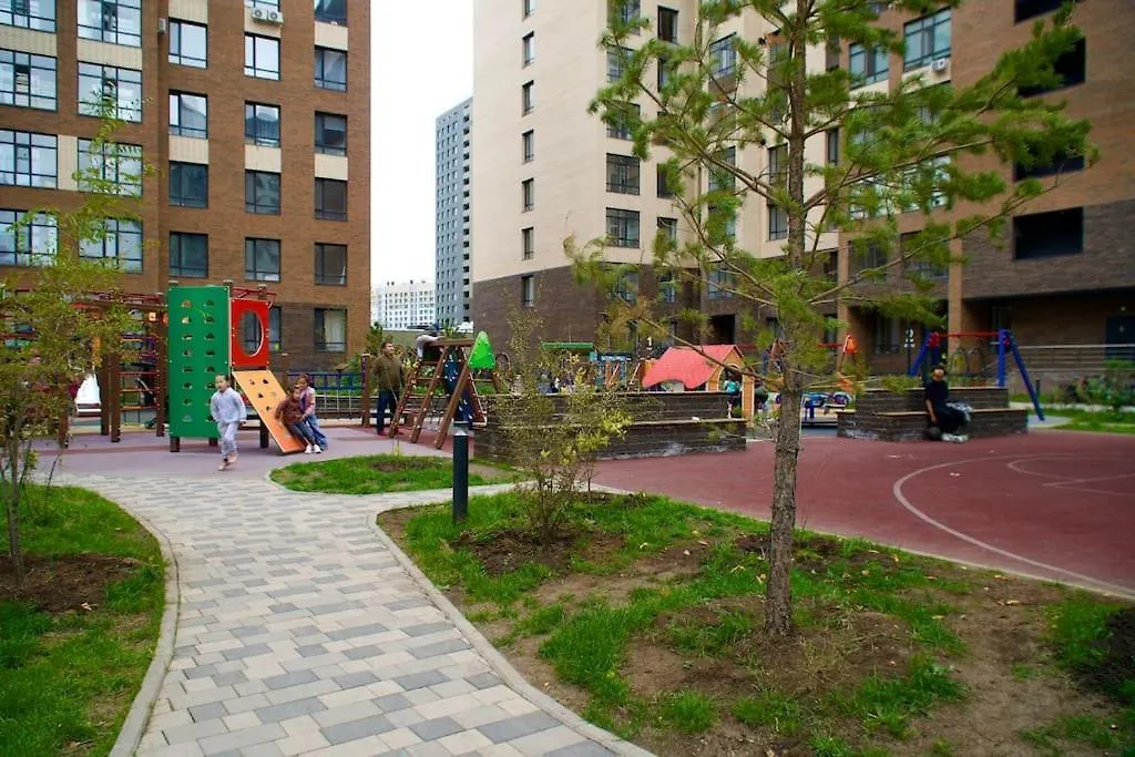 Urban Oasis-Apartments In The Heart Of The Capital Nur-Sultan