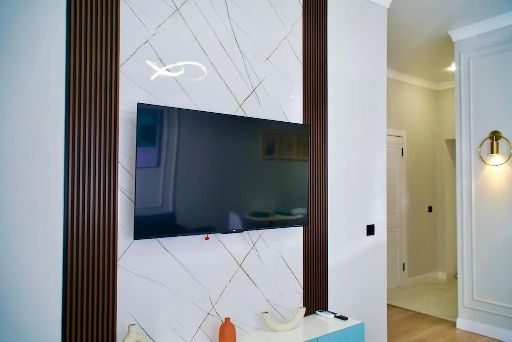 Urban Oasis-Apartments In The Heart Of The Capital Nur-Sultan