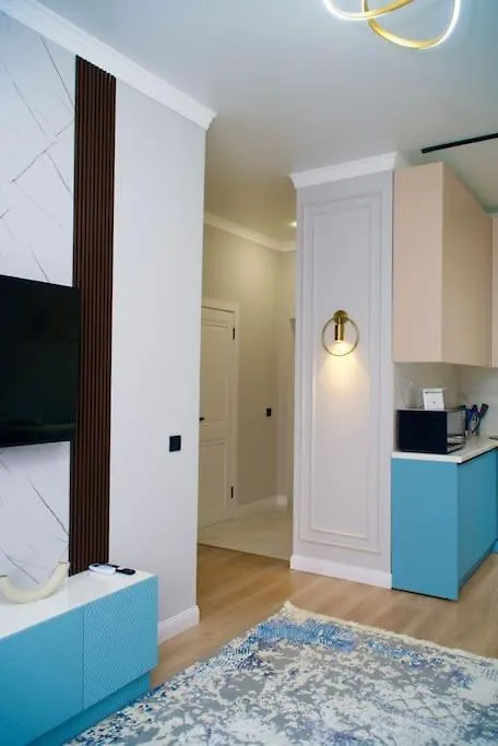 Urban Oasis-Apartments In The Heart Of The Capital Nur-Sultan  Apartment Nur-Sultan (Astana)