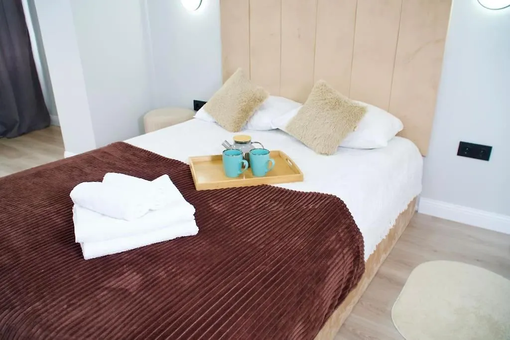 Apartment Urban Oasis-Apartments In The Heart Of The Capital Nur-Sultan