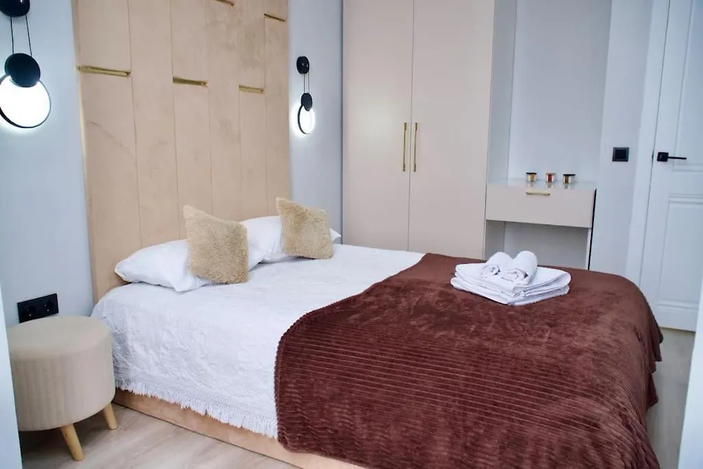 Urban Oasis-Apartments In The Heart Of The Capital Nur-Sultan  Apartment Nur-Sultan (Astana)