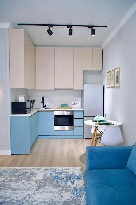 Urban Oasis-Apartments In The Heart Of The Capital Nur-Sultan  Nur-Sultan (Astana)